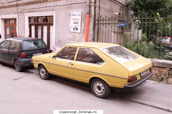VW Passat - Frank - Am vazut prin Cluj-Napoca