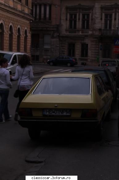 VW Passat - Frank - Am vazut prin Cluj-Napoca