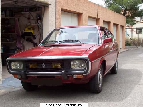 VW Passat B1 Coupe '74 - Cu proiectoarele se poate face o smecherie, sa le - Prezentare masini