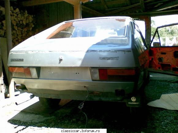 VW Passat B1 Coupe '74 - Nel - Prezentare masini