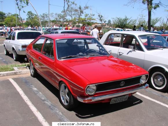 VW Passat B1 Coupe '74 - Multumesc !:).. Nu pot sa o numesc - Prezentare masini