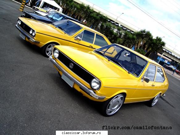 VW Passat B1 Coupe '74 - Nel - Prezentare masini