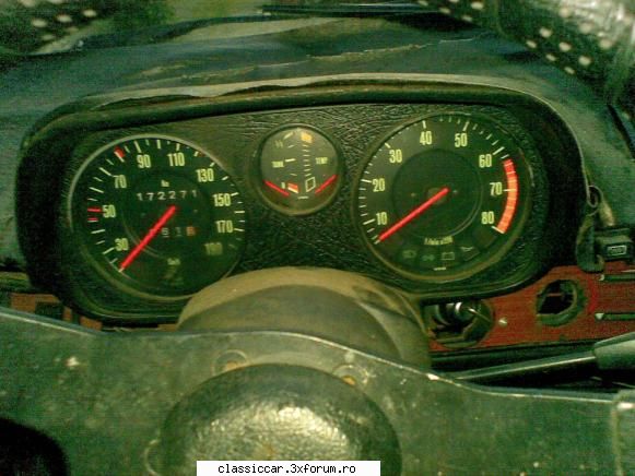 VW Passat B1 Coupe '74 - Nel - Prezentare masini