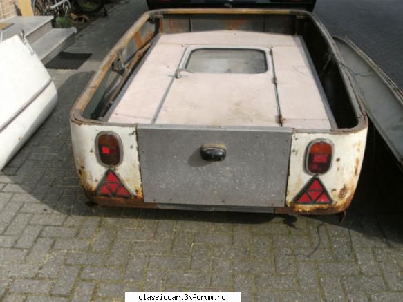 VW T1-21win. - sper sa nu se dezintegreze si asta la restaurare - Prezentare masini