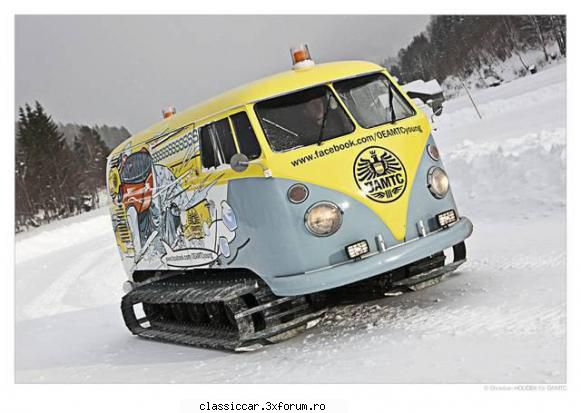 VW T1-21win. - Sarbatori fericite tuturor! - Prezentare masini