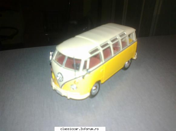 VW T1-21win. - claumob - Prezentare masini