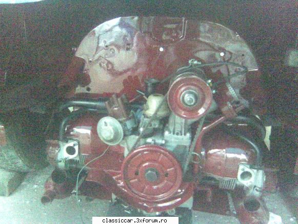 VW T1-21win. - de motor ziceam - Prezentare masini