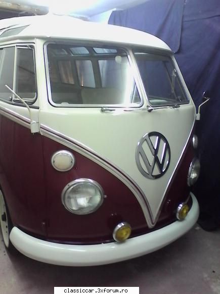 VW T1-21win. - inca nu s-a vandut :D - Prezentare masini