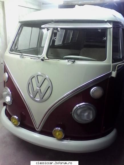 VW T1-21win. - as incheia motorul definitiv si caut tabla din - Prezentare masini