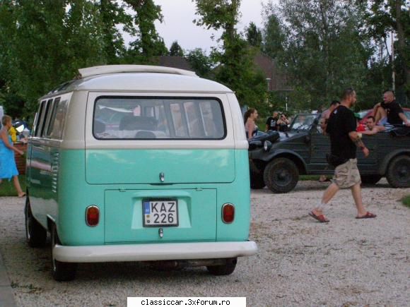 VW T1-21win. - si scuze lui mark1 pt poluare - Prezentare masini