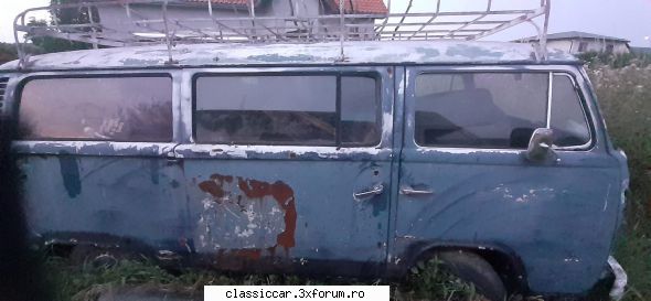 VW T2 bus langa Zalau - gojo_maci - Sfaturi de cumparare