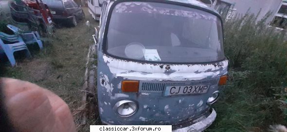 VW T2 bus langa Zalau - gojo_maci - Sfaturi de cumparare