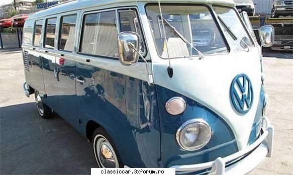 VW T2 furat, s-a gasit dupa 35 de ani - Iata o stire curioasa: un Volkswagen T2, care a - Discutii libere