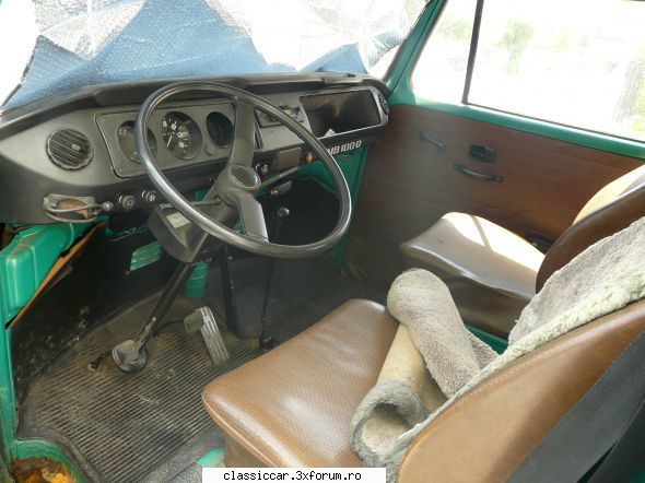 VW T2 militar - catalin7070 - Prezentare masini