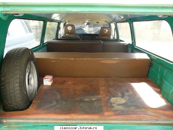 VW T2 militar - catalin7070 - Prezentare masini