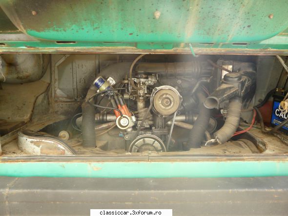 VW T2 militar - catalin7070 - Prezentare masini