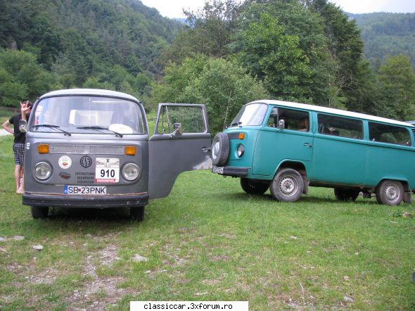 VW T2 militar - sdandrei - Prezentare masini