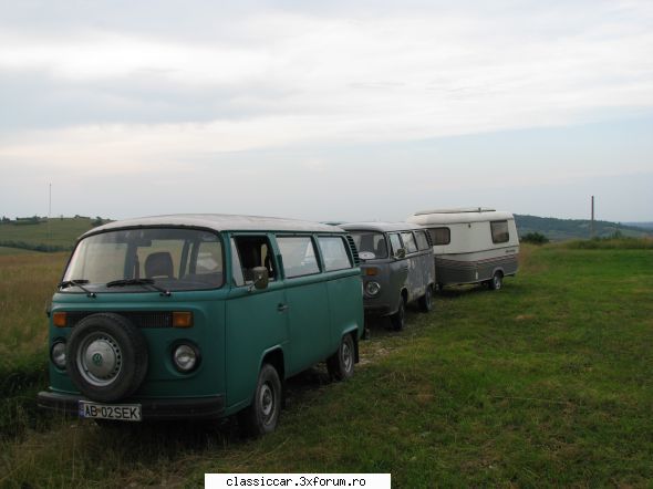 VW T2 militar - sdandrei - Prezentare masini