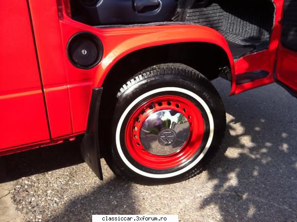 VW T3 - An fabricatie 1982 - marinescucristian - Prezentare masini