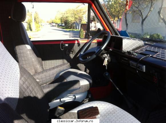 VW T3 - An fabricatie 1982 - marinescucristian - Prezentare masini