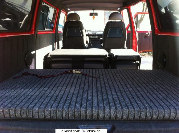 VW T3 - An fabricatie 1982 - marinescucristian - Prezentare masini