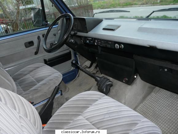 VW T3 Bluestar 1989 - Tot azi am rezolvat si inmatricularea acestui VW - Prezentare masini