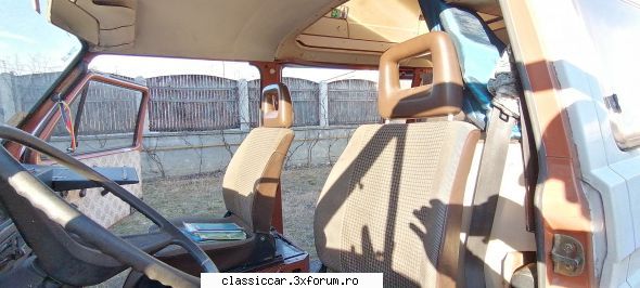 VW T3 Westfalia - Interiorul a fost destul de prost ingrijit, dar - Prezentare masini