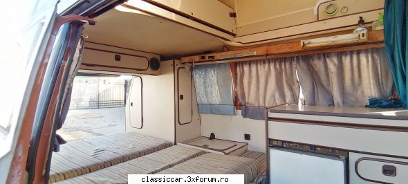 VW T3 Westfalia - Dupa ce se termina curatenia, urmeaza o mica - Prezentare masini