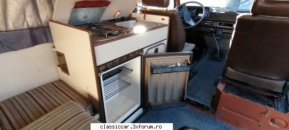 VW T3 Westfalia - Dupa ce rezolvam problemele tehnice, precum - Prezentare masini