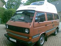 VW T3 Westfalia - La final, in planurile ptr viitorul indepartat - Prezentare masini