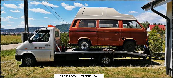 VW T3 Westfalia - Eheeeei.....acum am vazut ca nu preaam mai - Prezentare masini