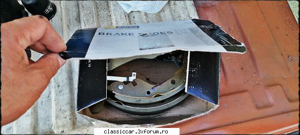 VW T3 Westfalia - Am revizuit un pic franele spate (fata era - Prezentare masini