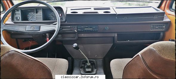VW T3 Westfalia - Am optat pentru pastrarea unui look rustic in - Prezentare masini