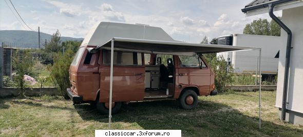 VW T3 Westfalia - Accesorii de vara ... :D - Prezentare masini