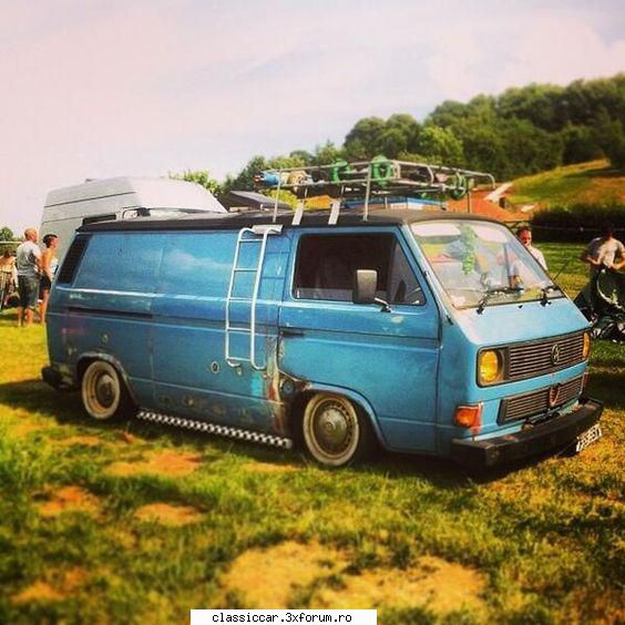 VW Transporter T3 ( caramida) - Cumpar un vw transporter t3 in varianta duba de - Cumparari auto-moto clasice