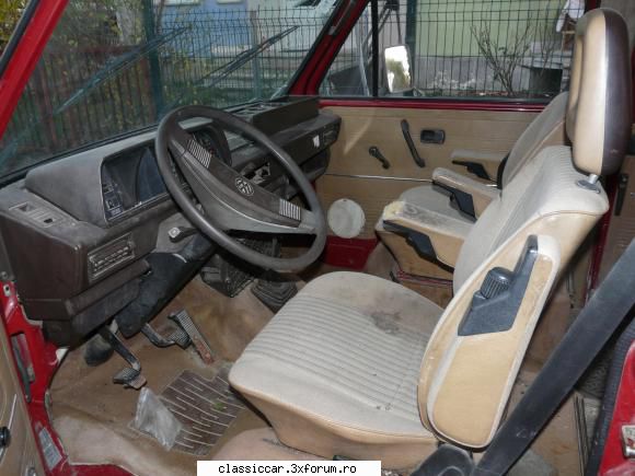 VW Transporter Westfalia - 1,6 turbo diesel, 5 trepte inainte - Prezentare masini