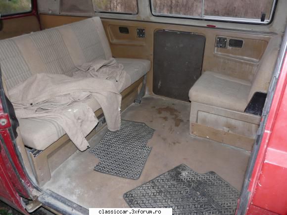 VW Transporter Westfalia - Voi pune si pe vw forum busul. Asa arata - Prezentare masini