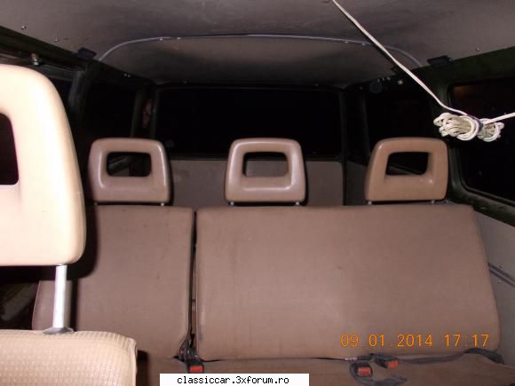 VW Transporter Westfalia - ultima este sa inlocuiesc caroseria la cel cu - Prezentare masini