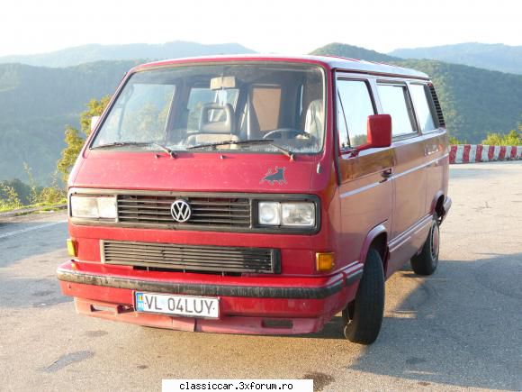 VW Transporter Westfalia - uitasem una din fotografii :) - Prezentare masini