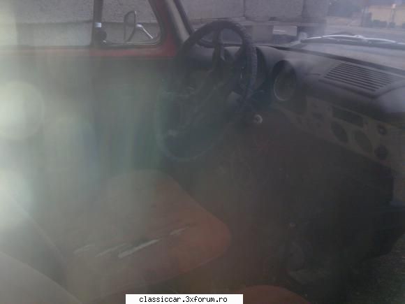 VW Typ3 in Vrancea - andreyu334 - Am vazut prin Romania