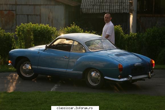 VW air cooled - numele meu e Radu C. vicepresedintele vw k�fer - Prezentare forumisti