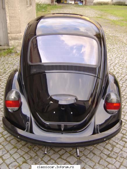 VW "broscutza" - Costurile finale la absolut tot au fost de aprox - Prezentare masini