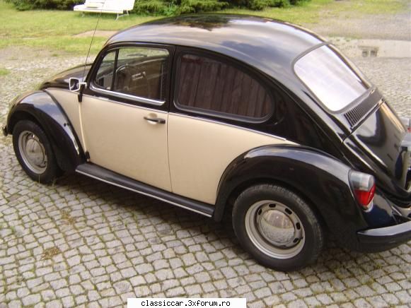 VW "broscutza" - Kilometri originali si reali, 39 775 - Prezentare masini