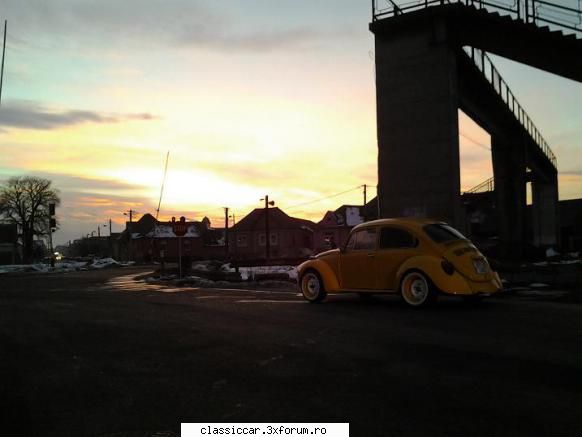 VW superbeetle, 1303s - gata noile jante! - Prezentare masini