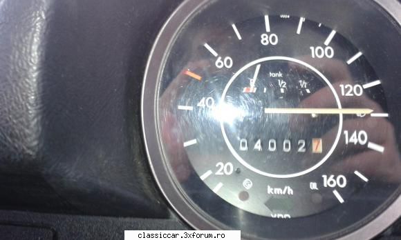 VW superbeetle, 1303s - a mai trecut un an si lista cu piese schimbate - Prezentare masini