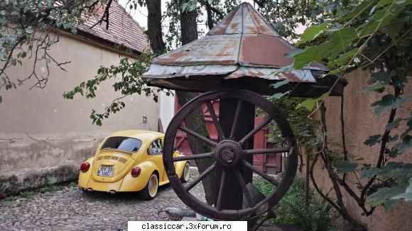 VW superbeetle, 1303s - Si inca un an a mai trecut - Prezentare masini