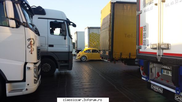 VW superbeetle, 1303s - O sa pun cateva poze din aventura de asta vara - Prezentare masini