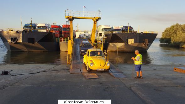 VW superbeetle, 1303s - Primul contact cu pamantul bulgaresc. Pe unde am - Prezentare masini