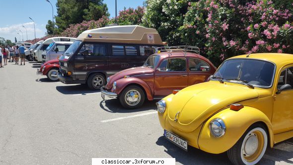VW superbeetle, 1303s - Traficul e destul de agitat in Thessaloniki. Cel - Prezentare masini