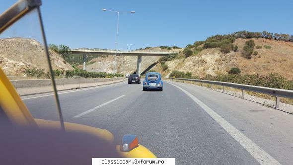 VW superbeetle, 1303s - Au fost cam 10 masini din Romania (cam cea mai - Prezentare masini